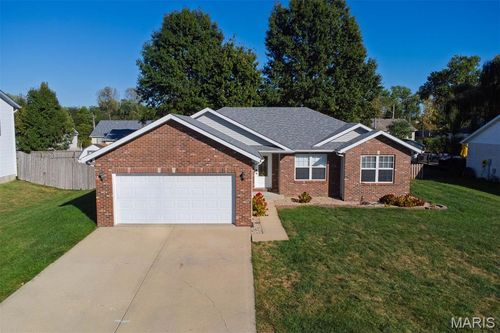 185 Jessica Dr, Saint Jacob, IL, 62281-1247 | Card Image