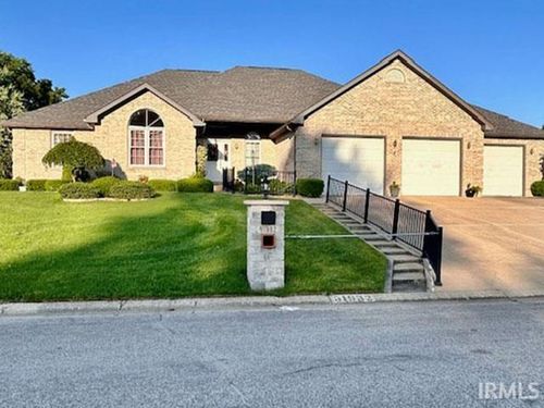 51932 Sandy Lane Dr, Granger, IN, 46530-5816 | Card Image