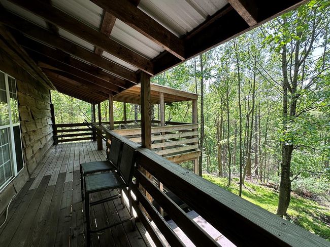 151 Powhatan Trl, House other with 3 bedrooms, 2 bathrooms and null parking in Fancy Gap VA | Image 14