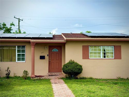 701 Nw 176th Ter, Miami Gardens, FL, 33169-4711 | Card Image