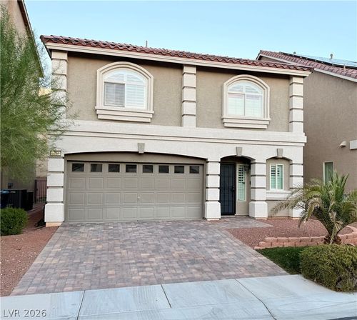 7266 Gypsy Canyon Ct, Las Vegas, NV, 89118-2437 | Card Image