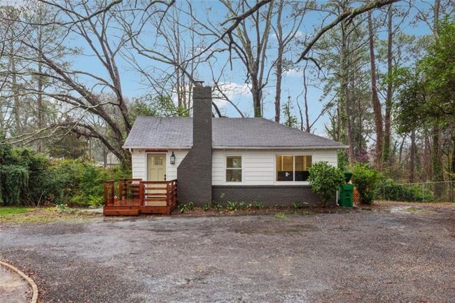 1849 S Columbia Pl, House other with 3 bedrooms, 2 bathrooms and 9 parking in decatur GA | Image 19
