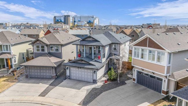 47 Auburn Shores Cres Se, House other with 3 bedrooms, 3 bathrooms and 5 parking in Calgary AB | Image 7