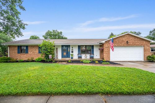 3398 Stevie Ln, Cincinnati, OH, 45239 | Card Image