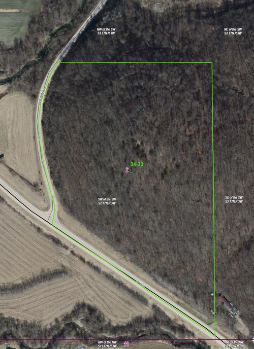 19 acres Old Hwy 61, Marion, WI, 53805 | Card Image