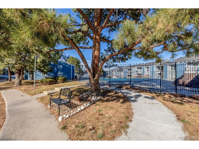 F15 - 7205 S Gaylord St, House attached with 2 bedrooms, 1 bathrooms and null parking in Centennial CO | Image 38