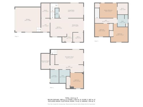 132 Foxtail, Ionia, MI, 48846-2160 | Card Image