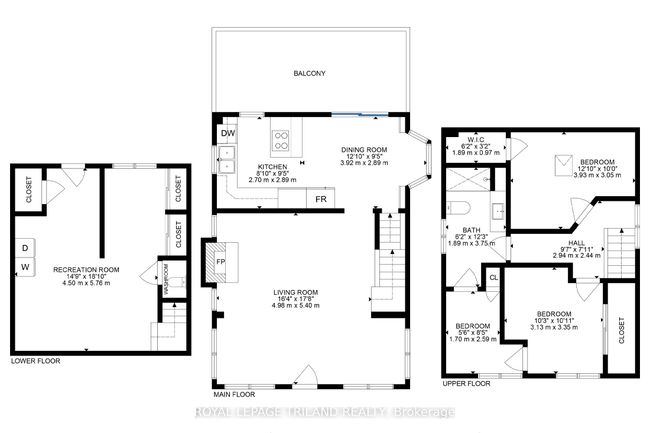 71365 Branch 2 Rd N, House other with 3 bedrooms, 2 bathrooms and 10 parking in Dashwood ON | Image 35