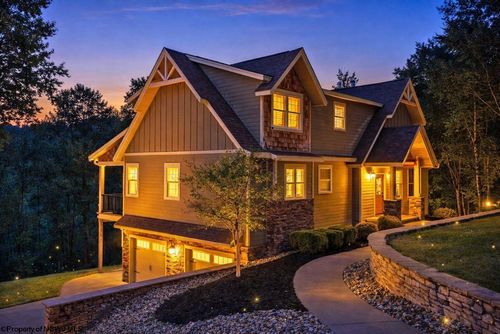 407 Sanctuary Cv, Morgantown, WV, 26508-8650 | Card Image