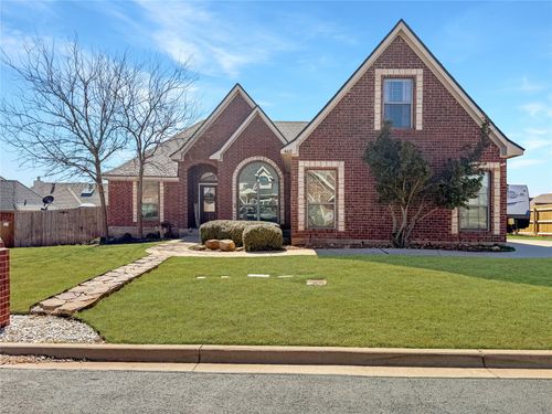 4617 High Sierra, Abilene, TX, 79606-6666 | Card Image