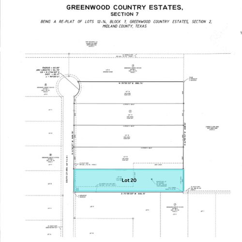 Lot 20 S County Road 1054, Midland, TX, 79706-5778 | Card Image