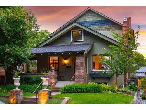 1121 S Williams St, Denver, CO, 80210-1821 | Card Image