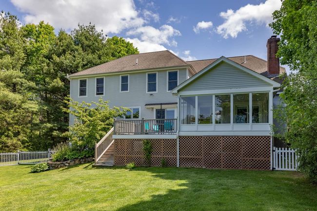 6 Deer Run Rd, House other with 4 bedrooms, 3 bathrooms and null parking in North Hampton NH | Image 32