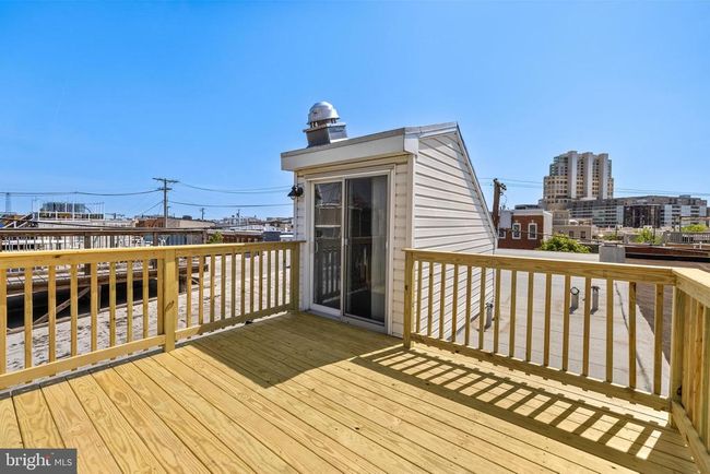 1310 Hull St, Townhouse with 3 bedrooms, 4 bathrooms and null parking in BALTIMORE MD | Image 36