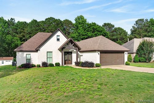 75 Glencoe, Wetumpka, AL, 36092-5458 | Card Image
