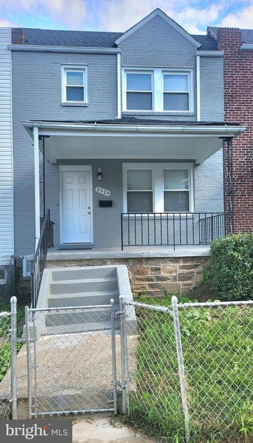 2529 Boarman Ave, BALTIMORE, MD, 21215-6905 | Card Image