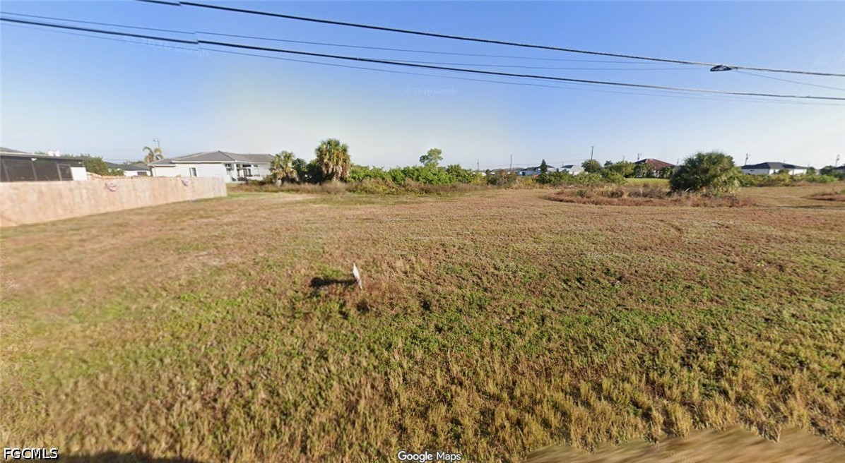 Land in Cape Coral