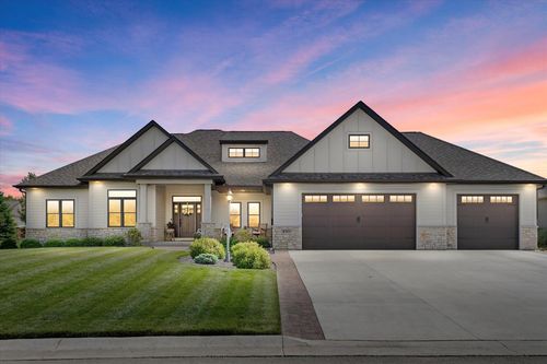8307 Creek View Lane, Mount Pleasant, WI, 53406 | Card Image