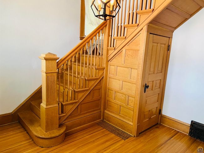 703 Pioneer St, House other with 4 bedrooms, 3 bathrooms and null parking in Seneca KS | Image 28