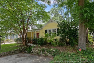 205 Fuller Street, House other with 3 bedrooms, 2 bathrooms and null parking in Fayetteville NC | Image 2