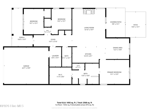128 Hanover Lakes Dr, Wilmington, NC, 28401-4696 | Card Image