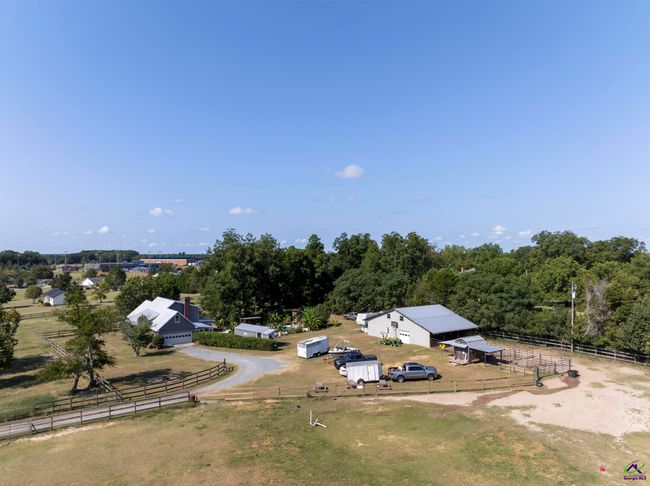 1617 Dublin Eastman Rd, House other with 5 bedrooms, 3 bathrooms and null parking in Dexter GA | Image 57