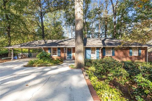 1448 Berkeley Ln Ne, Atlanta, GA, 30329-3304 | Card Image