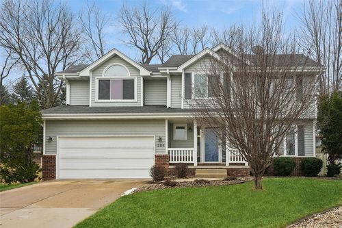 284 58th Ct, West Des Moines, IA, 50266-2833 | Card Image