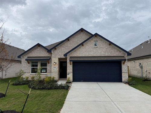 3130 Emerald Hills Drive, Angleton, TX, 77515 | Card Image