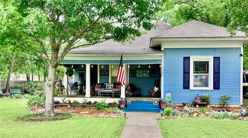 1309 N Austin St, Denton, TX, 76201-3119 | Card Image