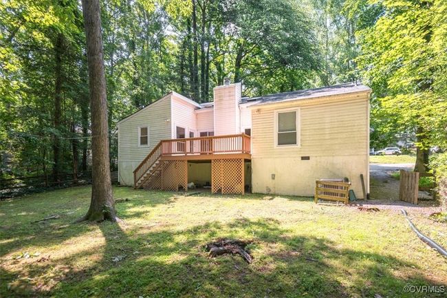 3201 Barnes Spring Ct, House other with 3 bedrooms, 2 bathrooms and null parking in Midlothian VA | Image 36