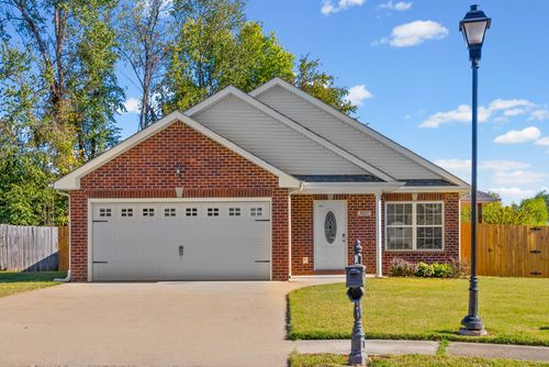 1027 Hendricks Court, Clarksville, TN, 37040 | Card Image