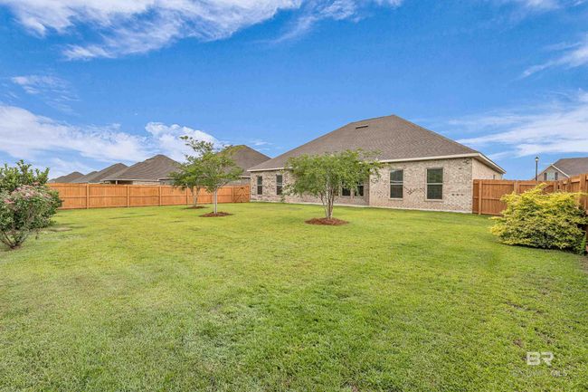 Stained Privacy Fence | Image 35
