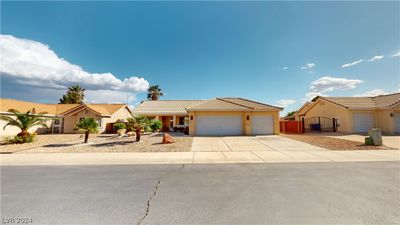 356 2nd South Street, House other with 3 bedrooms, 2 bathrooms and null parking in Mesquite NV | Image 1