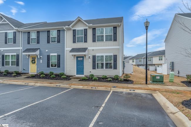 112 Forthside Way, Townhouse with 3 bedrooms, 3 bathrooms and null parking in Greer SC | Image 33