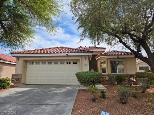 4505 Valley Quail Way, North Las Vegas, NV, 89084-2631 | Card Image