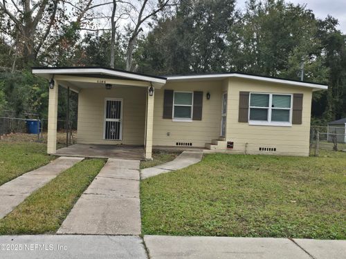 4106 Lockhart Dr N, JACKSONVILLE, FL, 32209-1928 | Card Image