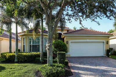 9854 Casa Mar Drive, House other with 4 bedrooms, 2 bathrooms and null parking in Lake Worth FL | Image 1