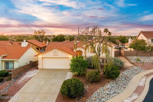 387 E Shore Cliff Pl, Oro Valley, AZ, 85737-6885 | Card Image