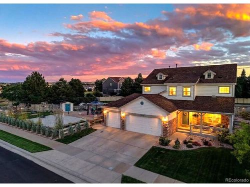 23350 Mill Valley Pl, Parker, CO, 80138-8795 | Card Image