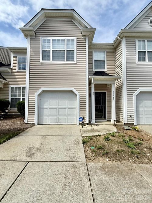 11848 Lion Cub Ln, Charlotte, NC, 28273-4607 | Card Image