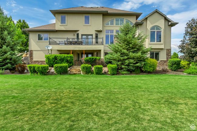 6663 Normandy Way, House other with 7 bedrooms, 6 bathrooms and 10 parking in Highland UT | Image 74