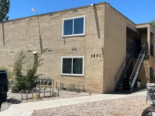 3501 Wellesley Dr Ne, Albuquerque, NM, 87107-6918 | Card Image