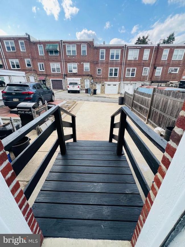 138 N Cedar Ln, Townhouse with 3 bedrooms, 1 bathrooms and null parking in UPPER DARBY PA | Image 63