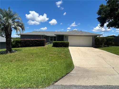 2065 W Deer Trail Ln, Lecanto, FL, 34461-9465 | Card Image