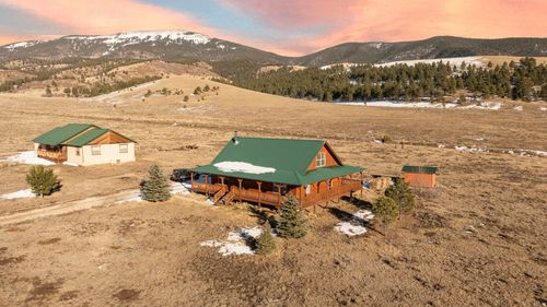 51 Smokey Bear, Eagle Nest, NM, 87718-8141 | Card Image