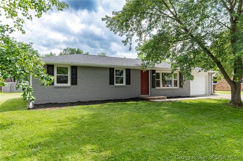 123 Sycamore North Dr, Hanover, IN, 47243-9651 | Card Image