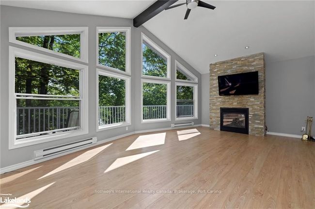 43 Cole Point Trail, House other with 3 bedrooms, 1 bathrooms and 8 parking in Mckellar ON | Image 7