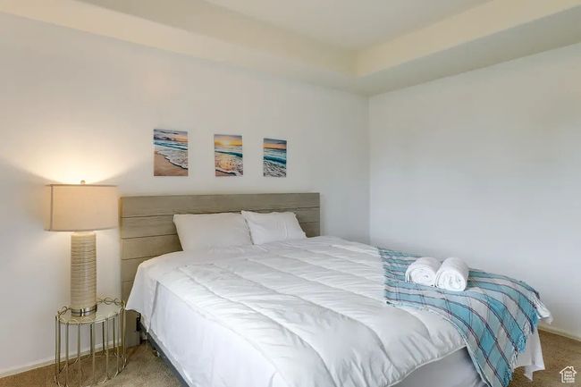 Bedroom featuring baseboards and carpet floors | Image 20