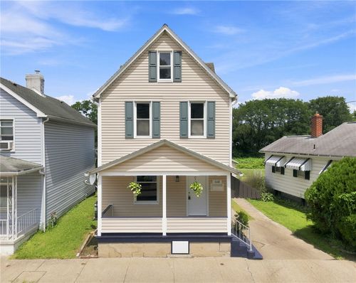 608 Miller Street, Latrobe, PA, 15650 | Card Image